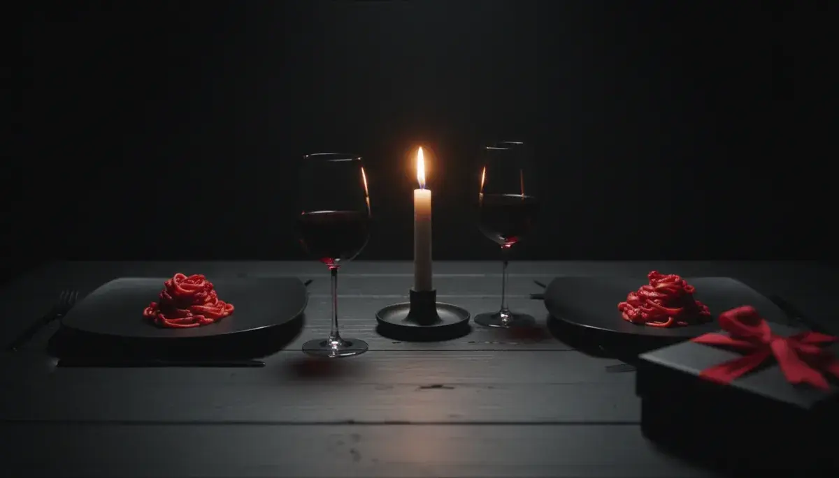 Cena a due di coppia con Adultopia gioco da tavolo