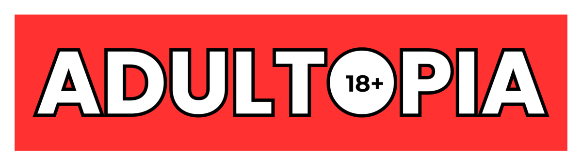 Logo Adultopia ufficiale