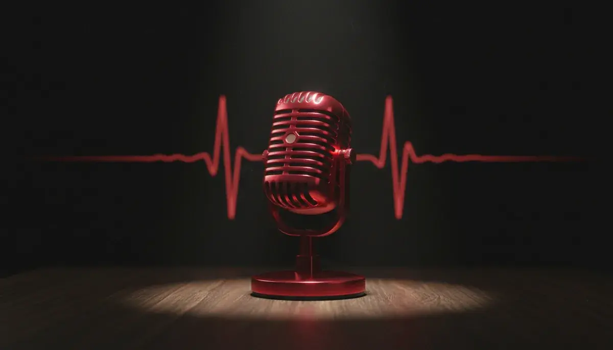 Il narratore con voce AI di Adultopia App