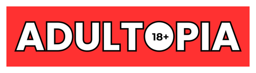 Logo Adultopia 18+ - Adultopoly versione italiano, il gioco da tavolo per adulti e coppie tipo Monopoly | Giochi erotici per coppie, monopoly per adulti